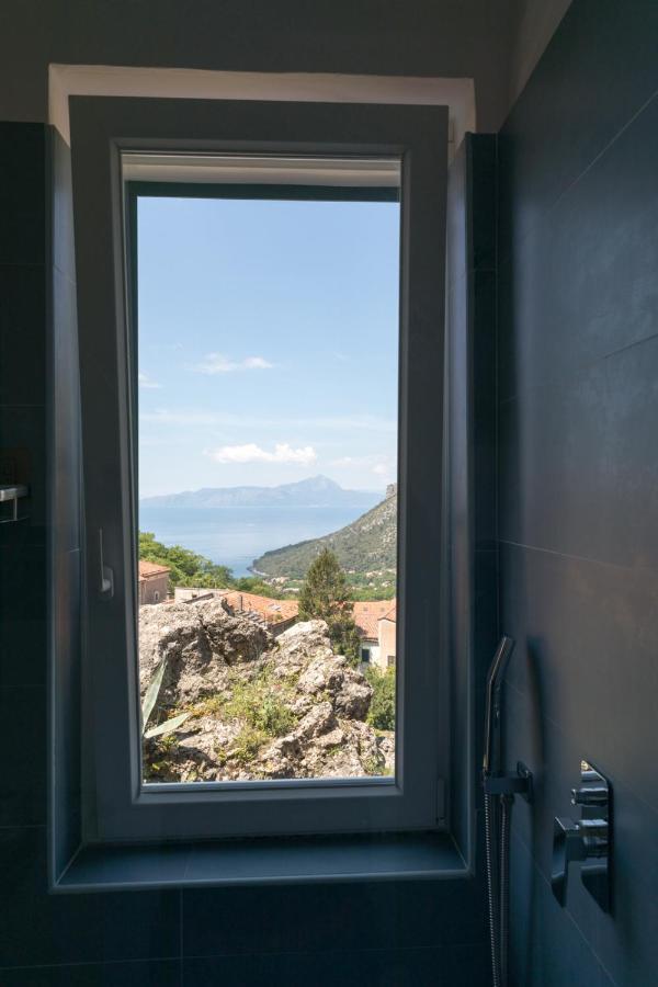 B&B Dal Maestro Maratea Esterno foto