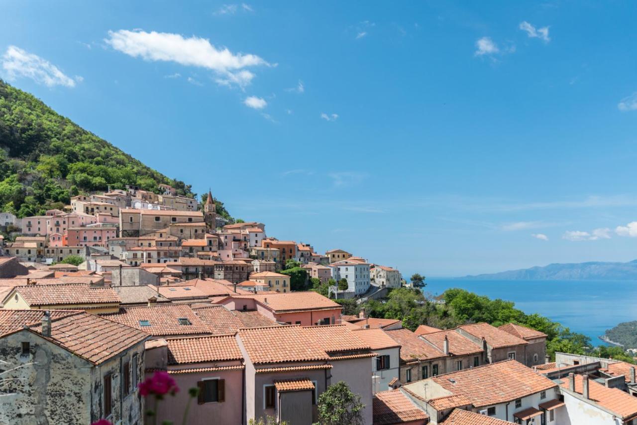 B&B Dal Maestro Maratea Esterno foto